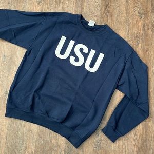 Utah State University Crewneck